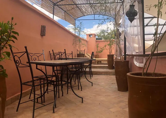 Riad Des Deux Mers