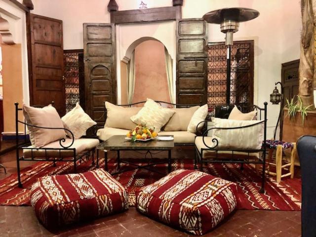 Des Deux Mers Hébergement de vacances Marrakesh